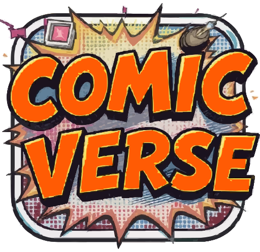 ComicVerse Logo